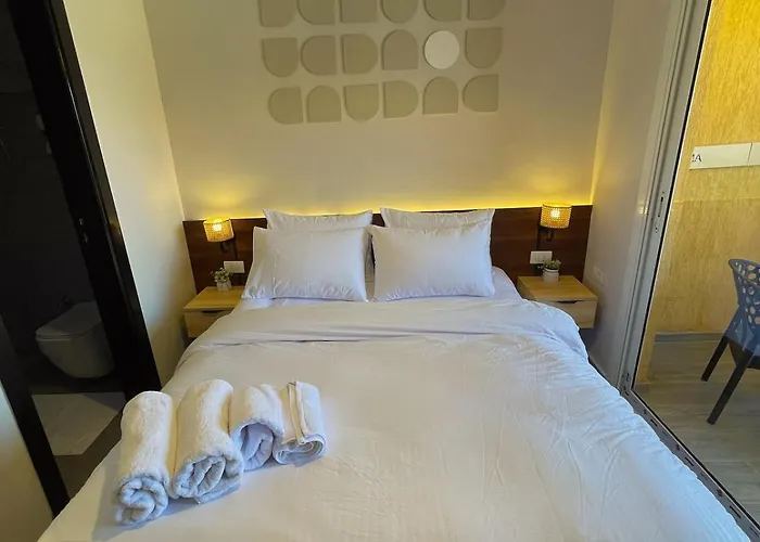 Porto Aqua Park View Near Airport Nabq 公寓 沙姆沙伊赫