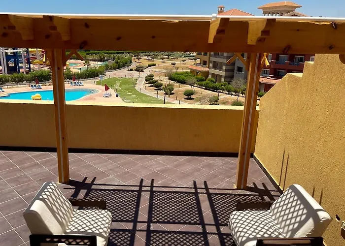 公寓 Porto Aqua Park View Near Airport Nabq 沙姆沙伊赫