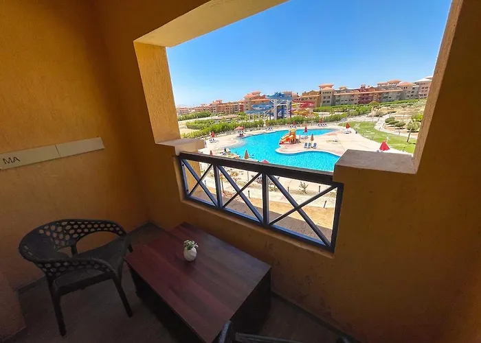 Porto Aqua Park View Near Airport Nabq *